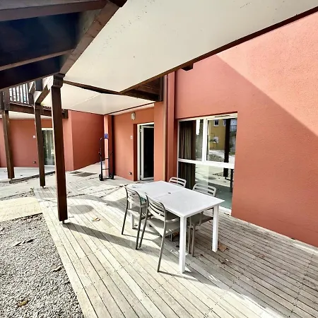 Cap D 1 Bedroom Swimming Pool Parking Access, Acces Pmr Apartment Agde