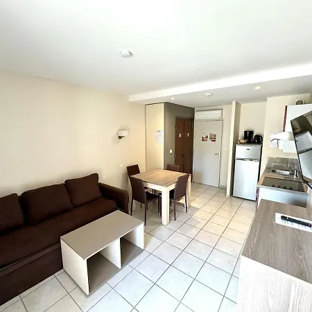 Cap D 1 Bedroom Swimming Pool Parking Access, Acces Pmr Apartment